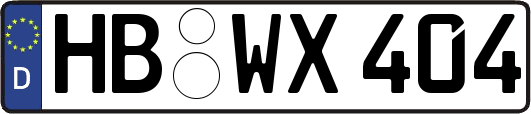 HB-WX404