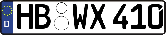 HB-WX410