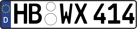 HB-WX414