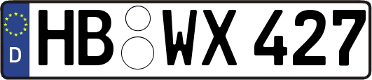 HB-WX427
