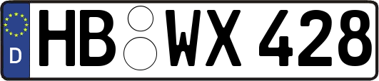 HB-WX428