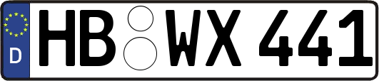 HB-WX441
