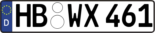 HB-WX461