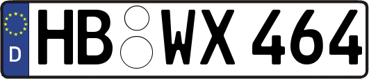 HB-WX464