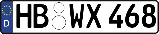 HB-WX468