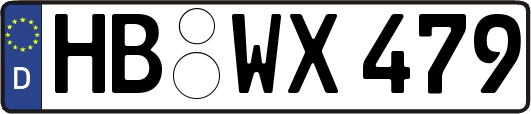 HB-WX479