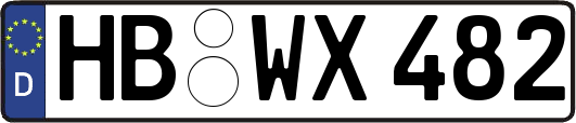 HB-WX482