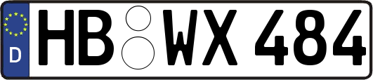 HB-WX484