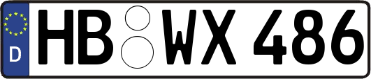 HB-WX486