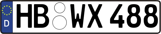 HB-WX488