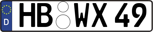 HB-WX49