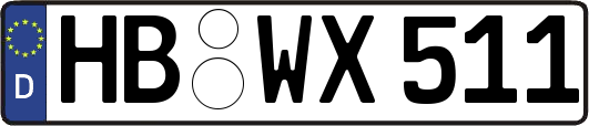 HB-WX511