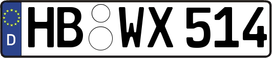 HB-WX514