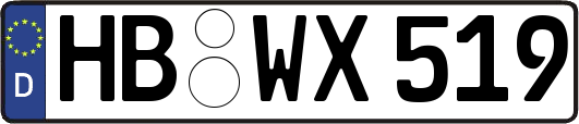 HB-WX519