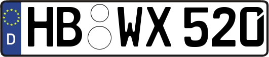 HB-WX520