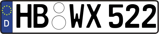 HB-WX522