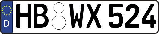 HB-WX524