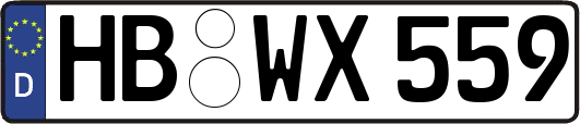 HB-WX559