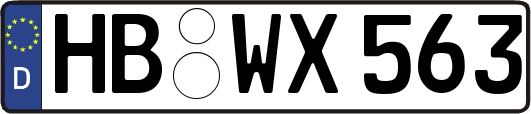 HB-WX563