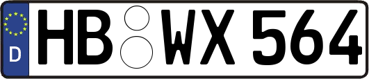 HB-WX564