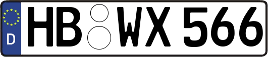 HB-WX566