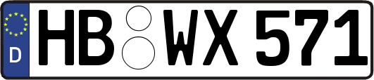 HB-WX571