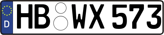 HB-WX573