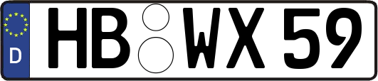 HB-WX59