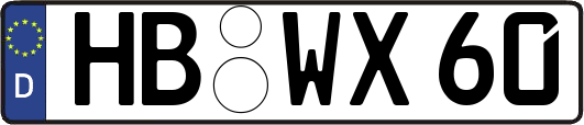 HB-WX60
