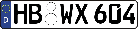 HB-WX604