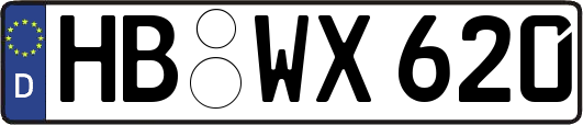 HB-WX620