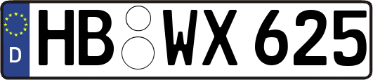HB-WX625
