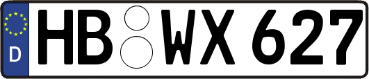 HB-WX627