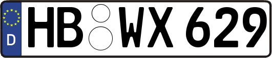 HB-WX629