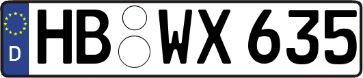 HB-WX635