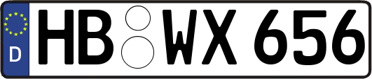 HB-WX656