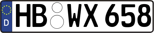 HB-WX658