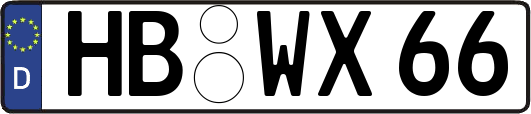 HB-WX66