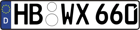 HB-WX660