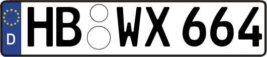 HB-WX664