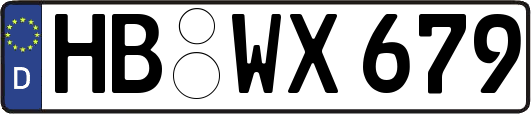 HB-WX679