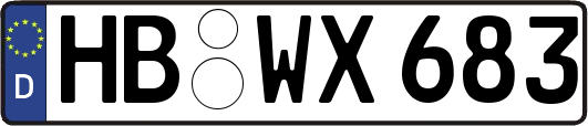 HB-WX683
