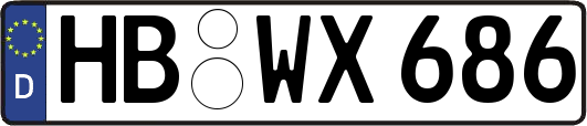 HB-WX686