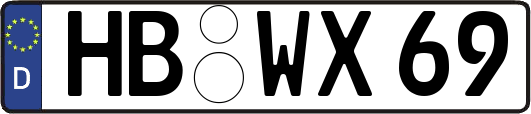 HB-WX69