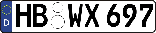 HB-WX697