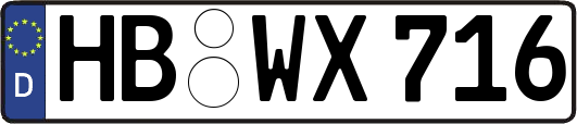 HB-WX716