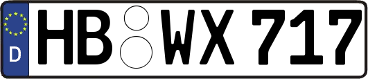 HB-WX717