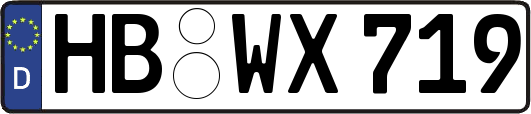 HB-WX719