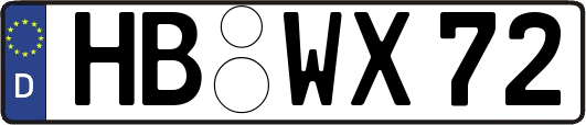 HB-WX72