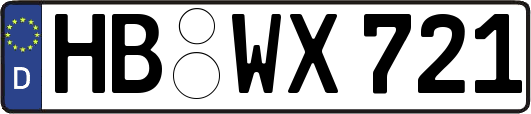 HB-WX721